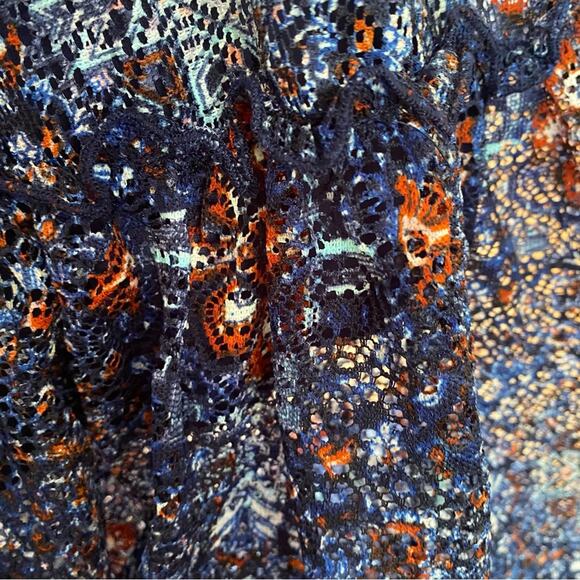 NEW Xhilaration boho maxi shirt - Picture 3 of 4